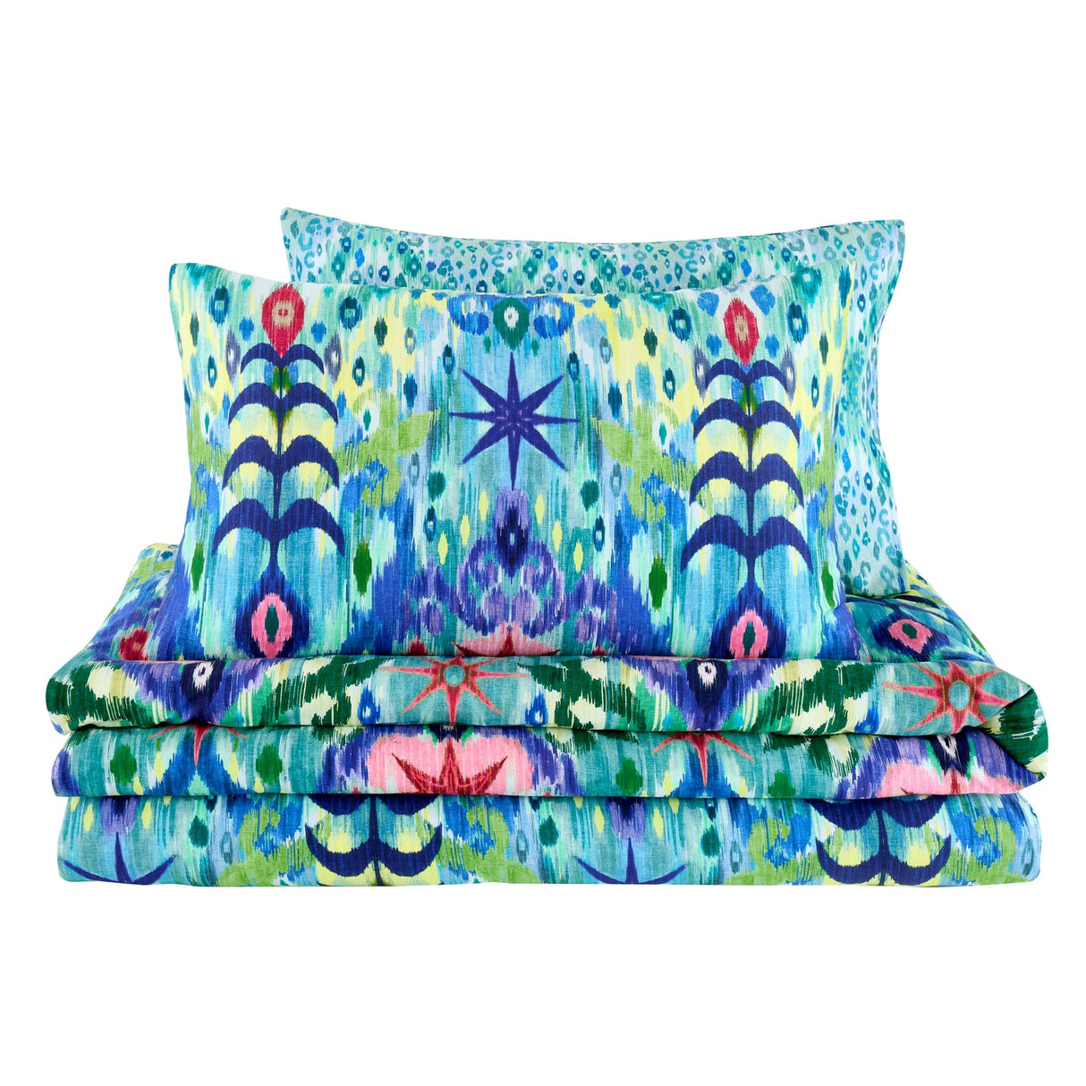 Matthew Williamson Ikat Duvet Cover Set - Ikat Duvet Set