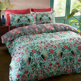 Matthew Williamson Mother Amazon 200 Thread Count Cotton Duvet Cover Set