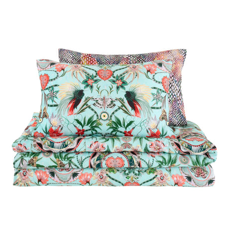 Matthew Williamson Mother Amazon Duvet Cover Set - Mother Amazon Duvet Set
