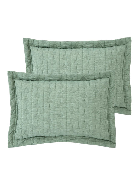 Pineapple Elephant Tamba Leaf Pinsonic Duvet Cover Set with Pillowcase