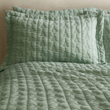 Pineapple Elephant Tamba Leaf Duvet Cover Set
