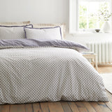 Bianca Amelie 200 Thread Count Cotton Reversible Duvet Cover Set 2