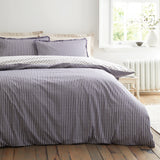 Bianca Amelie 200 Thread Count Cotton Reversible Duvet Cover Set 3