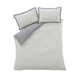 Bianca Amelie 200 Thread Count Cotton Reversible Duvet Cover Set 7