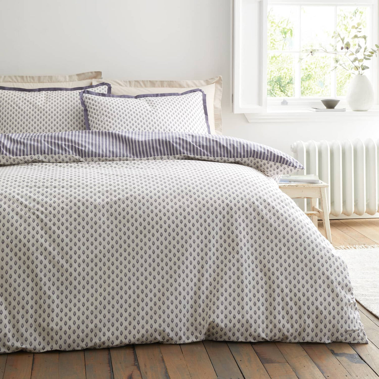 Bianca Fine Linens Amelie Duvet Cover Set - Amelie Duvet Set