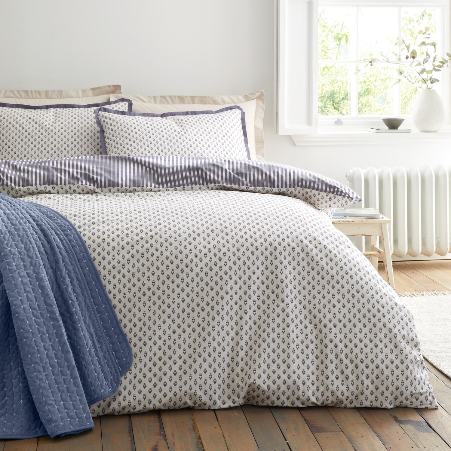 Bianca Fine Linens Amelie Duvet Cover Set