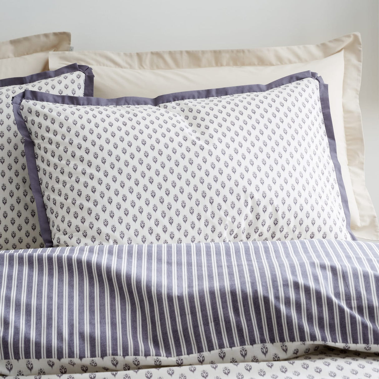Bianca Fine Linens Amelie Duvet Cover Set - Amelie Duvet Set