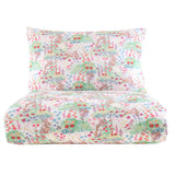 Belle & Boo Meadow Bunnies Duvet Cover Set - Meadow Bunnies Duvet Set