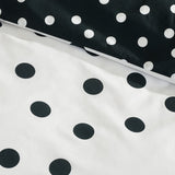 Catherine Lansfield Polka Dot Duvet Cover Set - Polka Dot Duvet Set