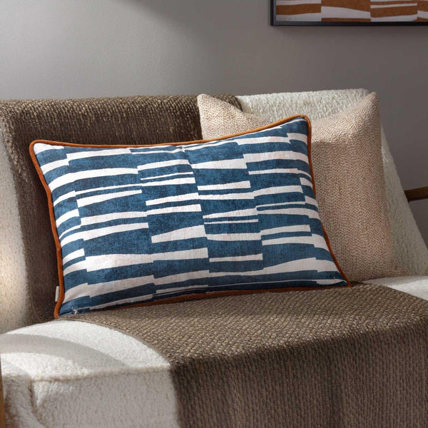 Piper Abstract Cushion Cover