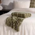 Beni Throw Blanket 130cm x 180cm by Yard 4