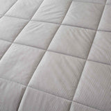 Catherine Lansfield Cosy Cord Coverless 6.5 Tog Double Duvet 200cm x 200cm 2