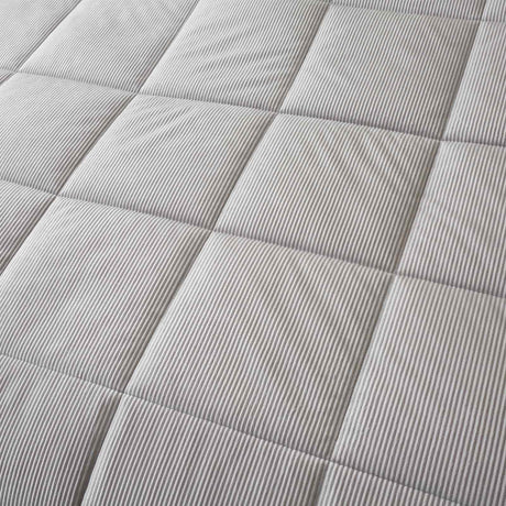 Catherine Lansfield Cosy Cord Coverless 6.5 Tog Double Duvet 200cm x 200cm 2