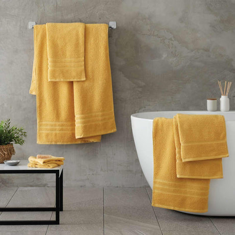 Zero Twist 6 Piece Towel Bale Set by Catherine Lansfield