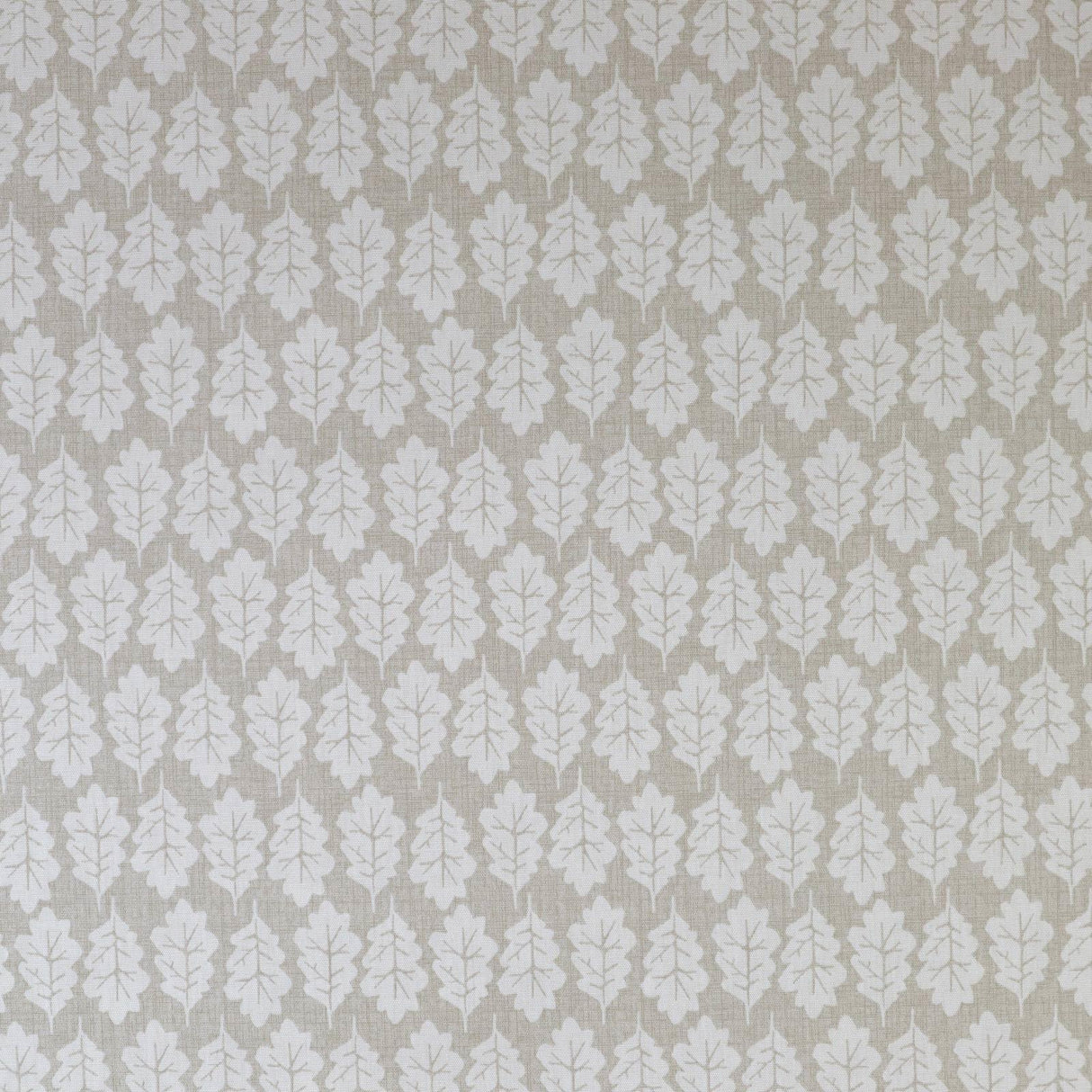 Oak Leaf Nougat Made To Measure Roman Blind by Style Furnishings