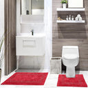 Brillaire Mat and Pedestal Bathroom Set by Emma Barclay