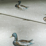 Mallard Natural Made To Measure Curtains by Style Furnishings