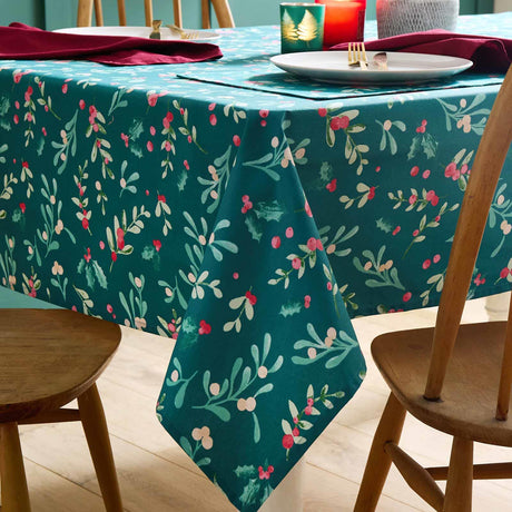 Catherine Lansfield Holly & Mistletoe Christmas Kitchen Textiles Collection 16