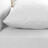 Appletree Pure Cotton Housewife Pillowcases Soft Breathable Bedding 2
