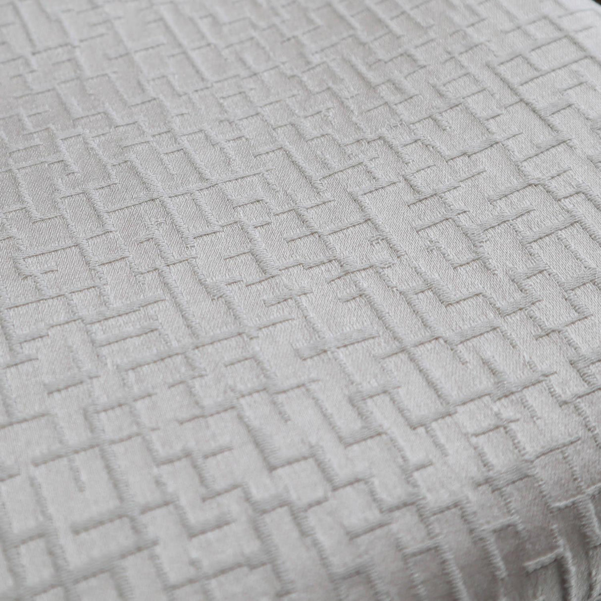 Andante Porcelain Made To Measure Roman Blind by Style Furnishings