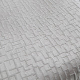 Andante Porcelain Made To Measure Roman Blind by Style Furnishings