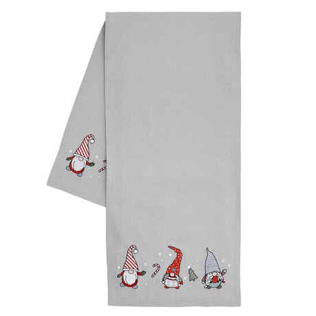 Catherine Lansfield Christmas Gnomes Festive Kitchen Textiles Collection 14