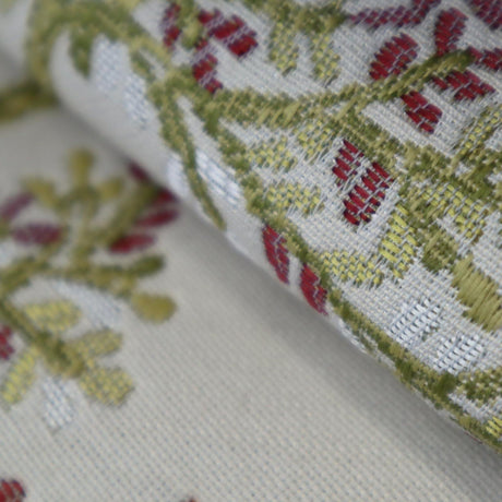 Amersham Wine Made To Measure Curtains by Style Furnishings