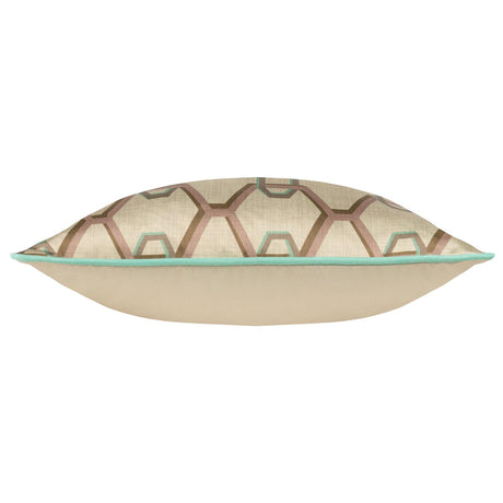 Carnaby Chain Cushion Cover 18" x 18" by Paoletti