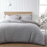 Cosy Nori Sherpa Duvet Cover Set by Catherine Lansfield