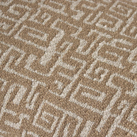 Thalia Rectangular Jacquard Cushion Cover 12" x 20" by Paoletti