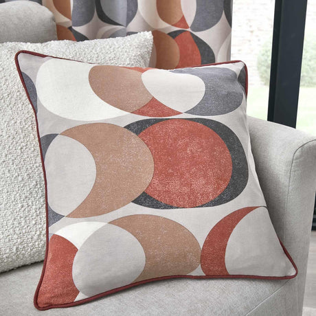 Sander Cushion Cover 17" x 17" (43cm x 43cm) by Fusion