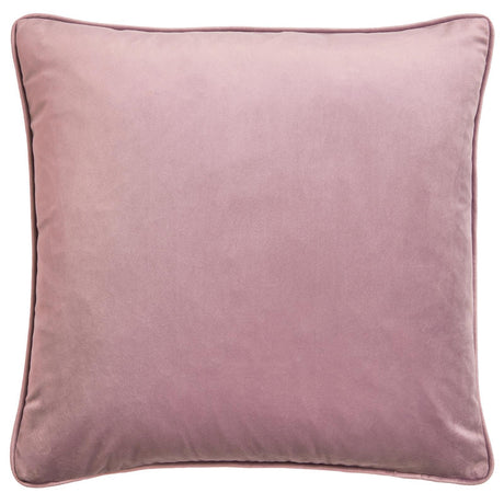 Montrose Velvet Cushion Cover 17" x 17" (43cm x 43cm) by Laurence Llewelyn-Bowen