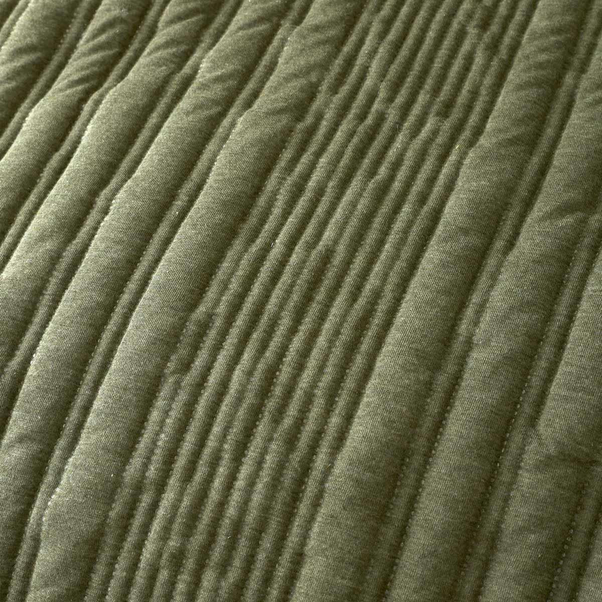 Tamba Jersey Stripe Duvet Cover Set by Pineapple Elephant