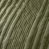 Tamba Jersey Stripe Duvet Cover Set by Pineapple Elephant