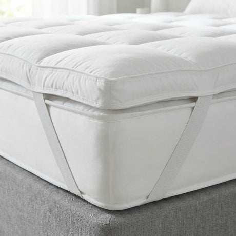 So Soft Mattress Topper 4" Deep (10cm) 5