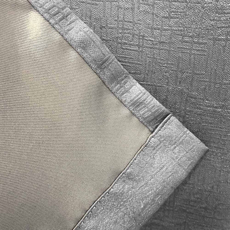 Vogue Thermal Eyelet Dimout Curtains by Enhanced Living