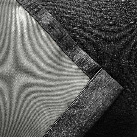 Vogue Thermal Eyelet Dimout Curtains by Enhanced Living