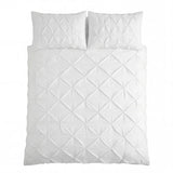 Balmoral Duvet Cover Set - White