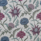 Acanthium Foxglove Made To Measure Curtains by Style Furnishings
