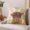 Grove Natural Countryside Cushion Covers by Evans Lichfield