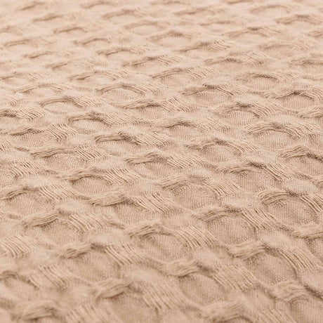 Ronan Sherpa Throw Blanket 130cm x 180cm by Yard