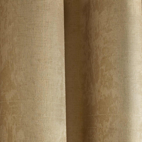 Strata Dim Out Woven Thermal Eyelet Curtains by Fusion