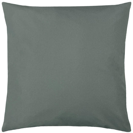 Plain Outdoor Cushion Cover 17" x 17" (43cm x 43cm) by furn.