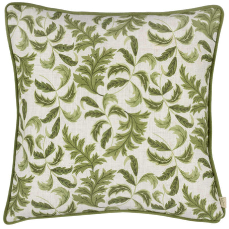 Chatsworth Topiary Cushion Cover 17" x 17" (43cm x 43cm) by Evans Lichfield