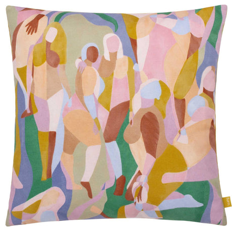 Self Love Cushion Cover 17" x 17" (43cm x 43cm) by furn.