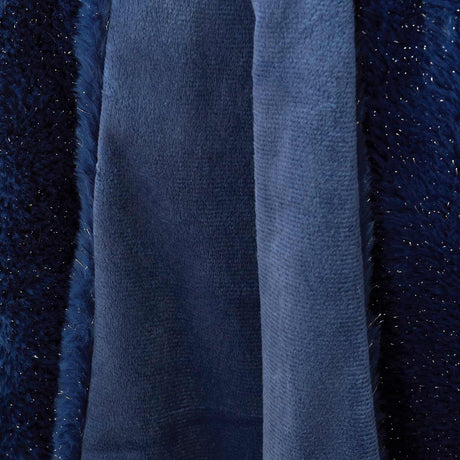 Catherine Lansfield Glamour Throw 130cm x 170cm 14