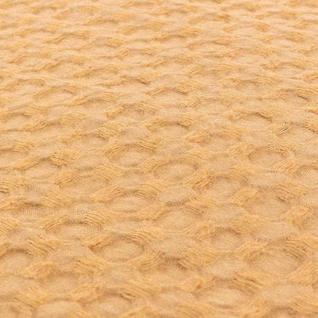 Ronan Sherpa Throw Blanket 130cm x 180cm by Yard