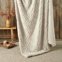 Romo Fleece Throw 130cm x 180cm by Fusion Snug