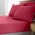Catherine Lansfield So Soft Easy Iron 30cm Deep Fitted Sheet 9