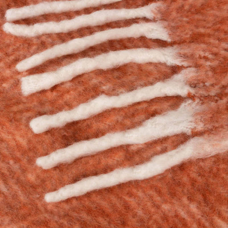 Rawton Ombre Throw Blanket 130cm x 180cm by Yard